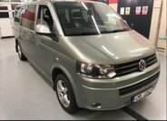Volkswagen Multivan VAN / Minibus 0,0 132 kw