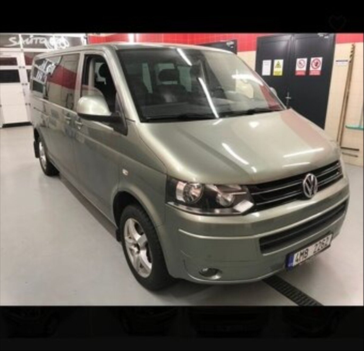 Volkswagen Multivan VAN / Minibus 0,0 132 kw