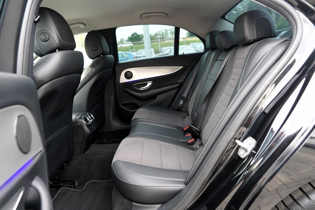 Mercedes-Benz Třídy E