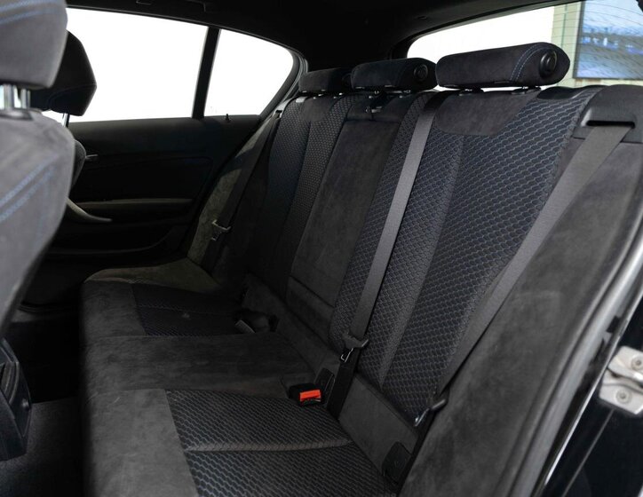 BMW Řada 1 Hatchback 2,0 l 110 kw