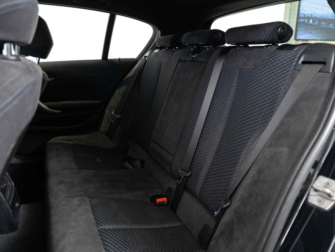 BMW Řada 1 Hatchback 2,0 l 110 kw