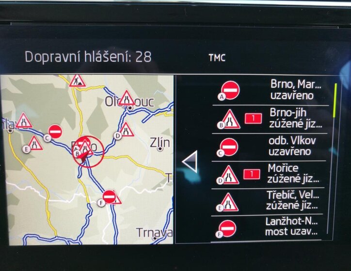 Škoda Superb Kombi 2,0 l 140 kw