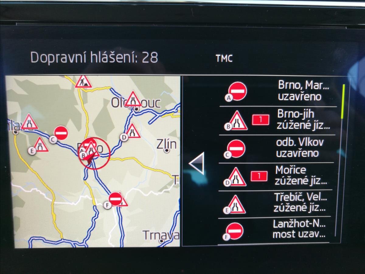 Škoda Superb Kombi 2,0 l 140 kw