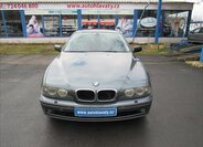BMW Řada 5 Sedan / Limuzína 2,5 l 141 kw