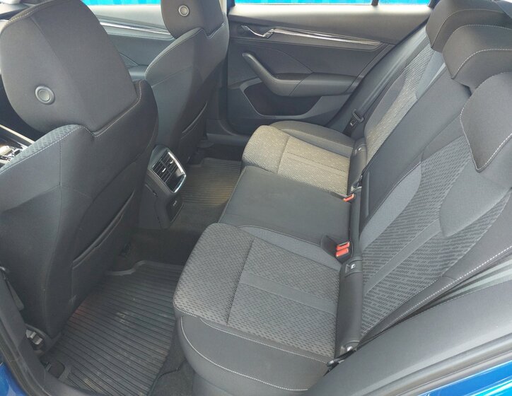 Škoda Octavia Kombi 2,0 l 110 kw