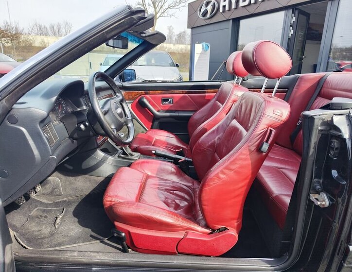 Audi 80 Kabriolet 1,9 l 66 kw