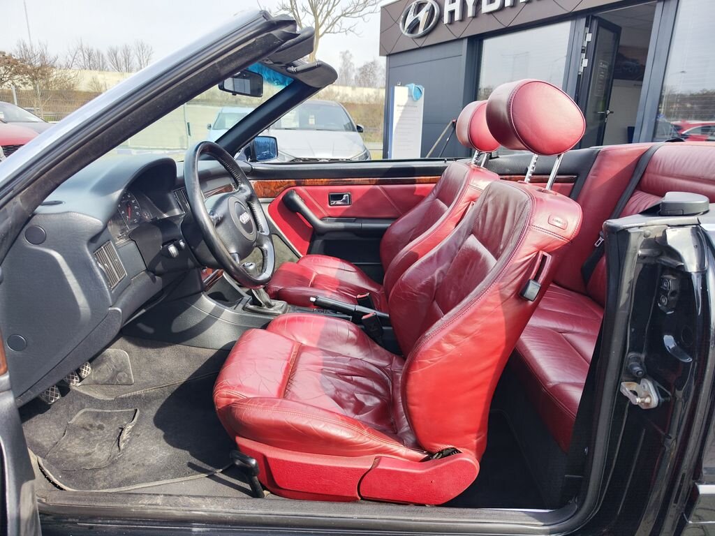 Audi 80 Kabriolet 1,9 l 66 kw