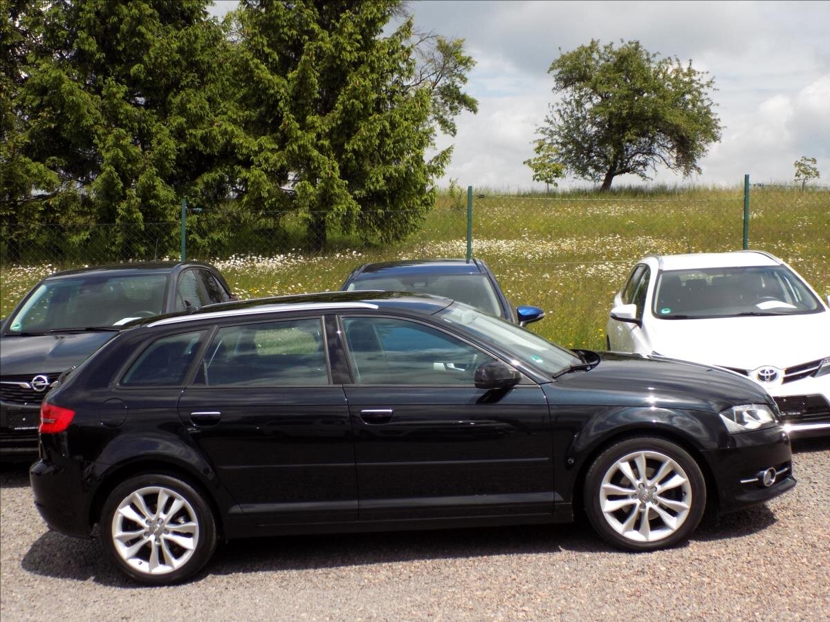 Audi A3 Hatchback 1,2 l 77 kw