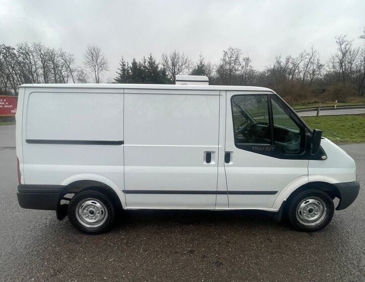 Ford Transit Ostatní 2,2 l 74 kw