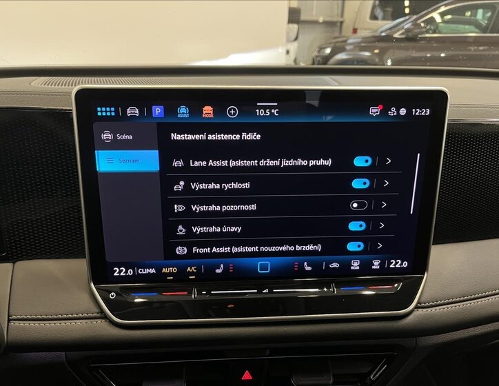 Volkswagen Tiguan SUV / Terénní 1,5 l 96 kw