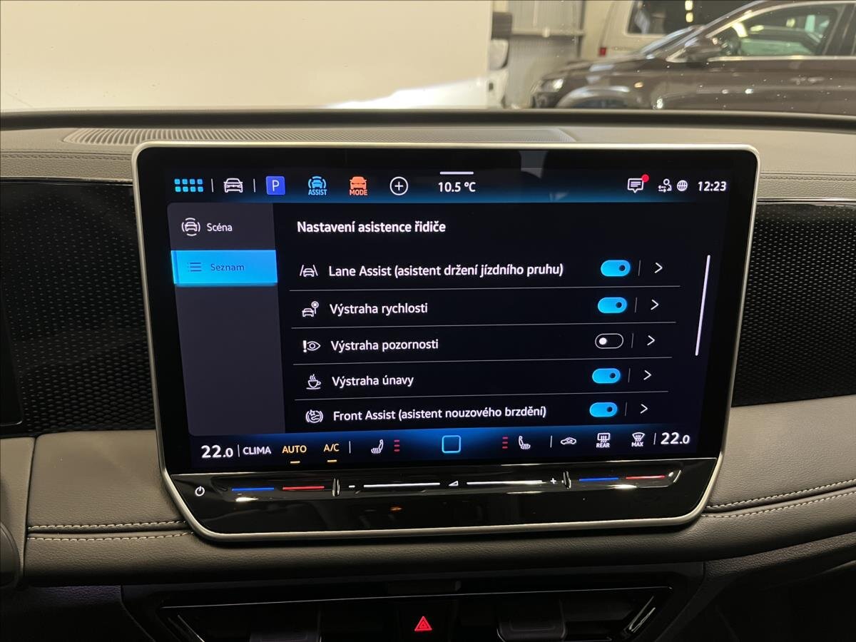 Volkswagen Tiguan SUV / Terénní 1,5 l 96 kw
