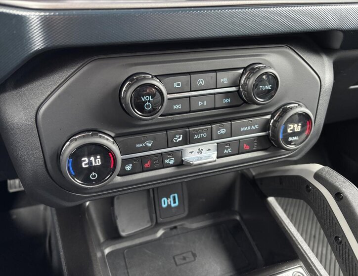 Ford Bronco Ostatní 2,7 l 246 kw