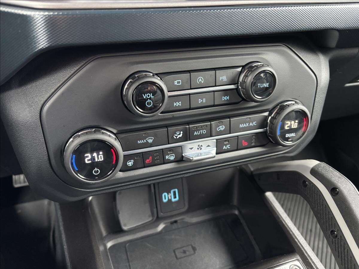 Ford Bronco Ostatní 2,7 l 246 kw