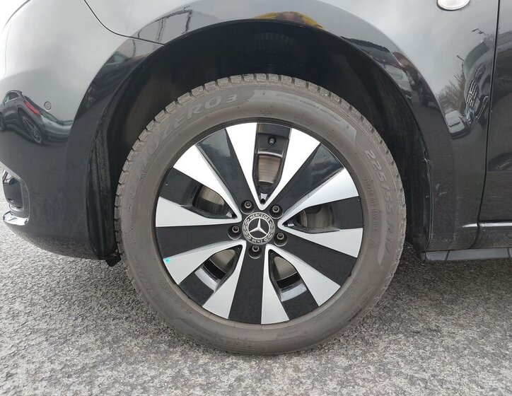 Mercedes-Benz Vito VAN / Minibus 2,0 l 140 kw