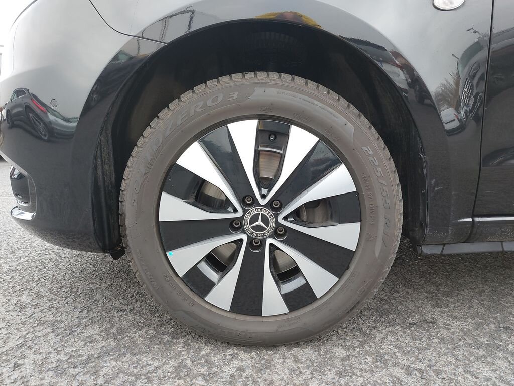 Mercedes-Benz Vito VAN / Minibus 2,0 l 140 kw