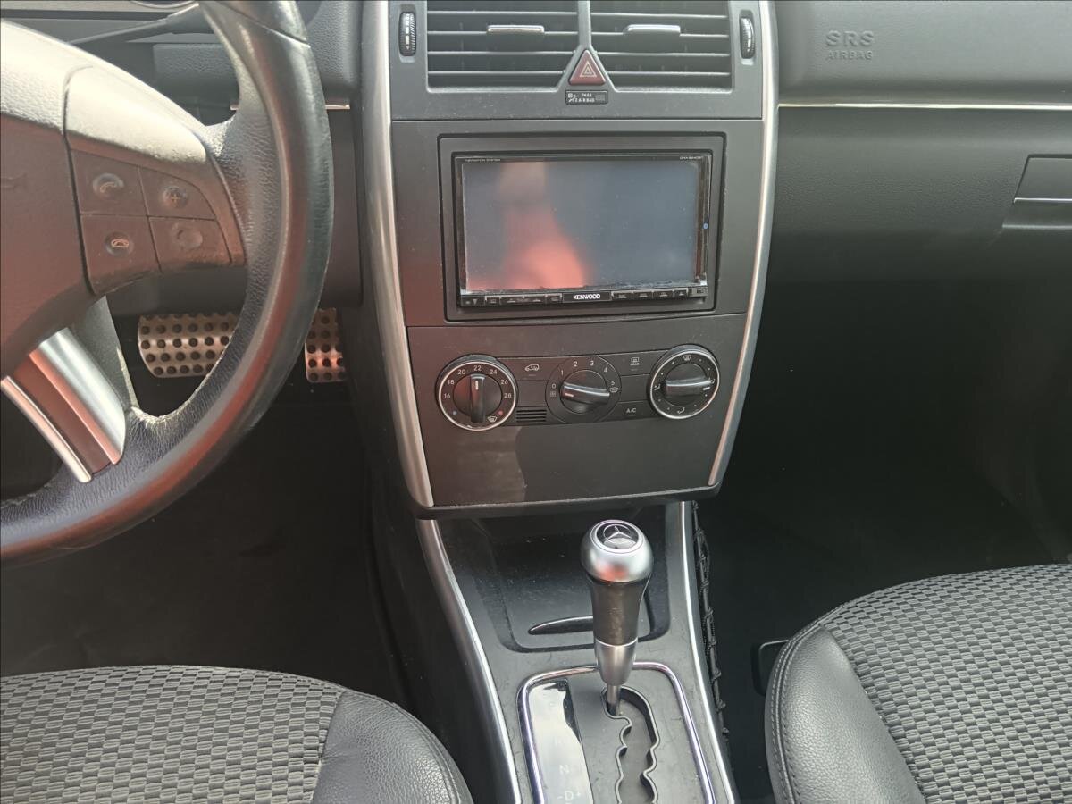 Mercedes-Benz Třídy B MPV 2,0 l 103 kw