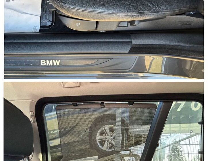 BMW Řada 5 Kombi 3,0 l 190 kw