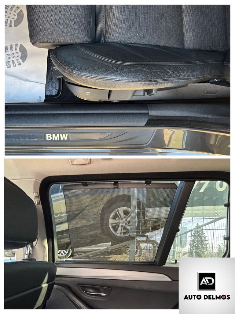 BMW Řada 5 Kombi 3,0 l 190 kw