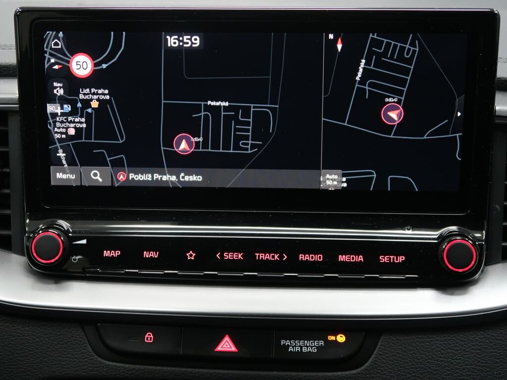 KIA Ceed Kombi 1,5 l 103 kw