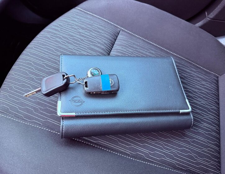 Opel Astra Hatchback 1,4 l 74 kw