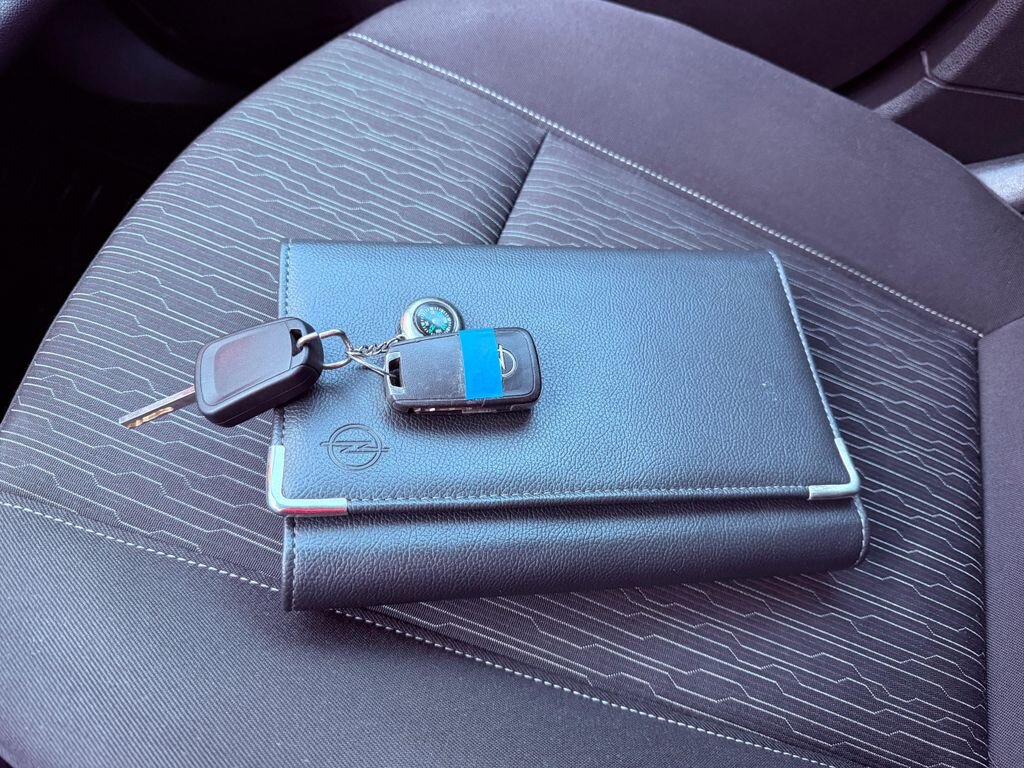 Opel Astra Hatchback 1,4 l 74 kw