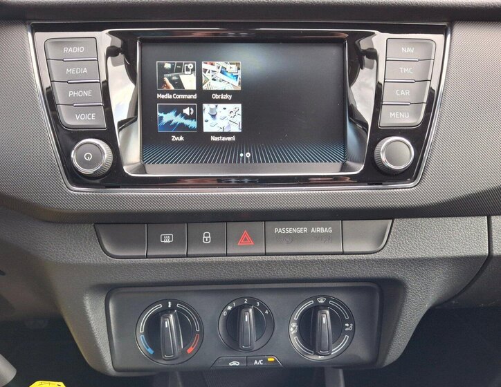 Škoda Fabia Kombi 999,0 70 kw