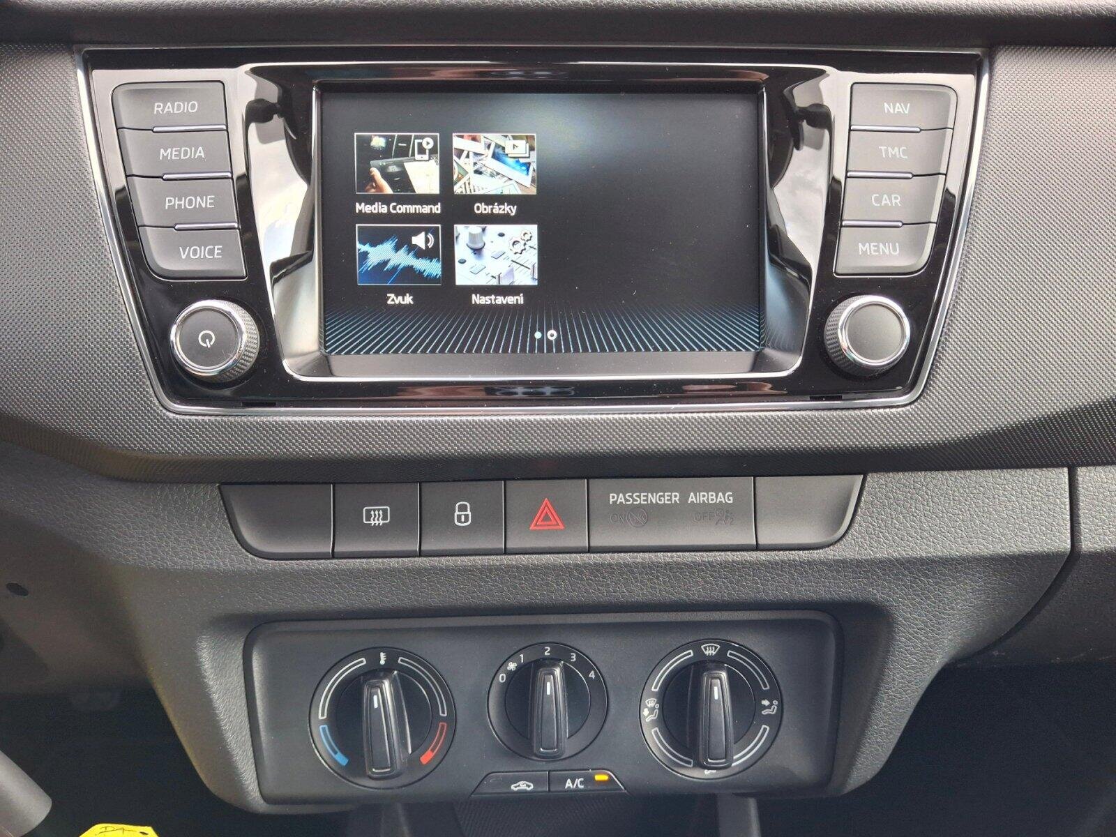 Škoda Fabia Kombi 999,0 70 kw