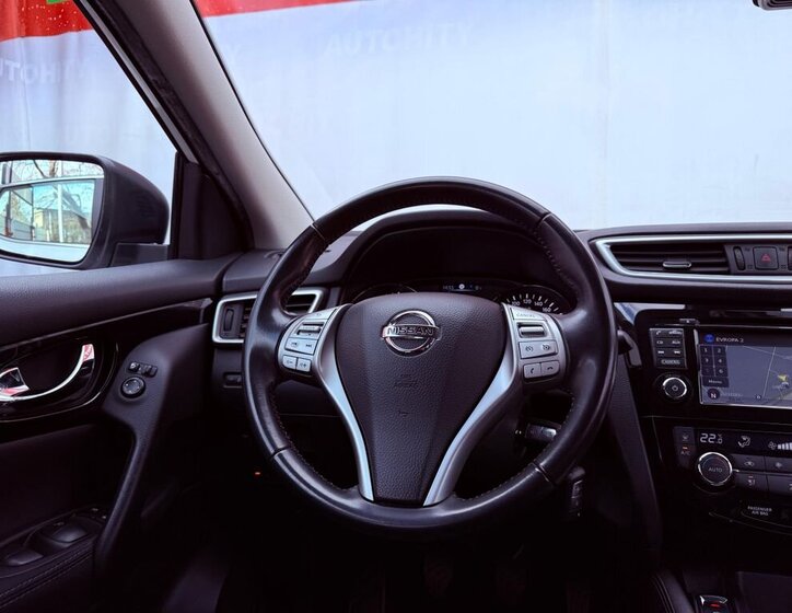 Nissan Qashqai Kombi 1,6 l 96 kw