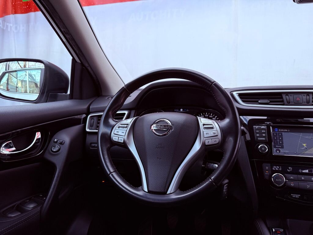 Nissan Qashqai Kombi 1,6 l 96 kw