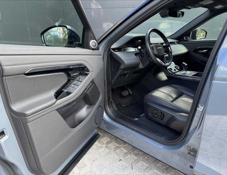 Land Rover Range Rover Evoque SUV 2,0 l 120 kw