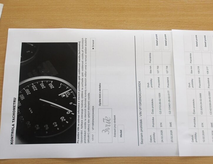 Renault Clio Hatchback 1,1 l 54 kw