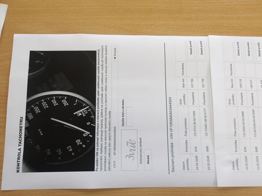 Renault Clio Hatchback 1,1 l 54 kw