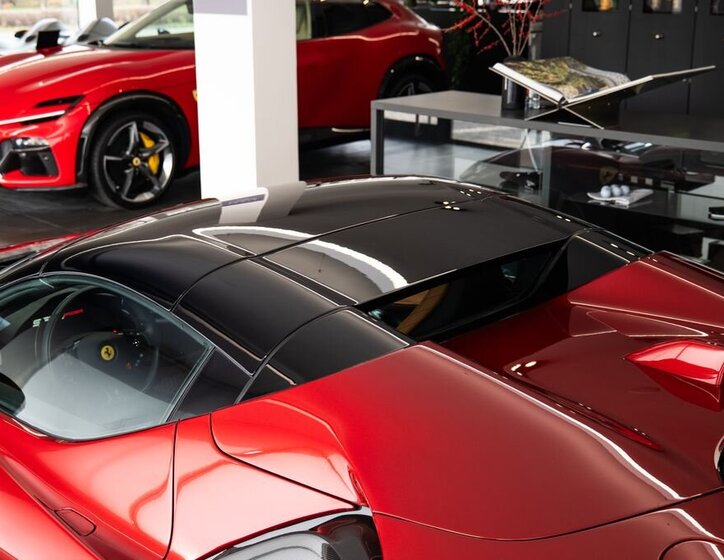 Ferrari SF90 Kabriolet 4,0 l 736 kw