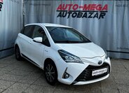 Toyota Yaris Kombi 1,5 l 54 kw