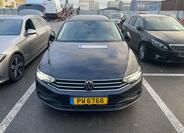 Volkswagen Passat 1