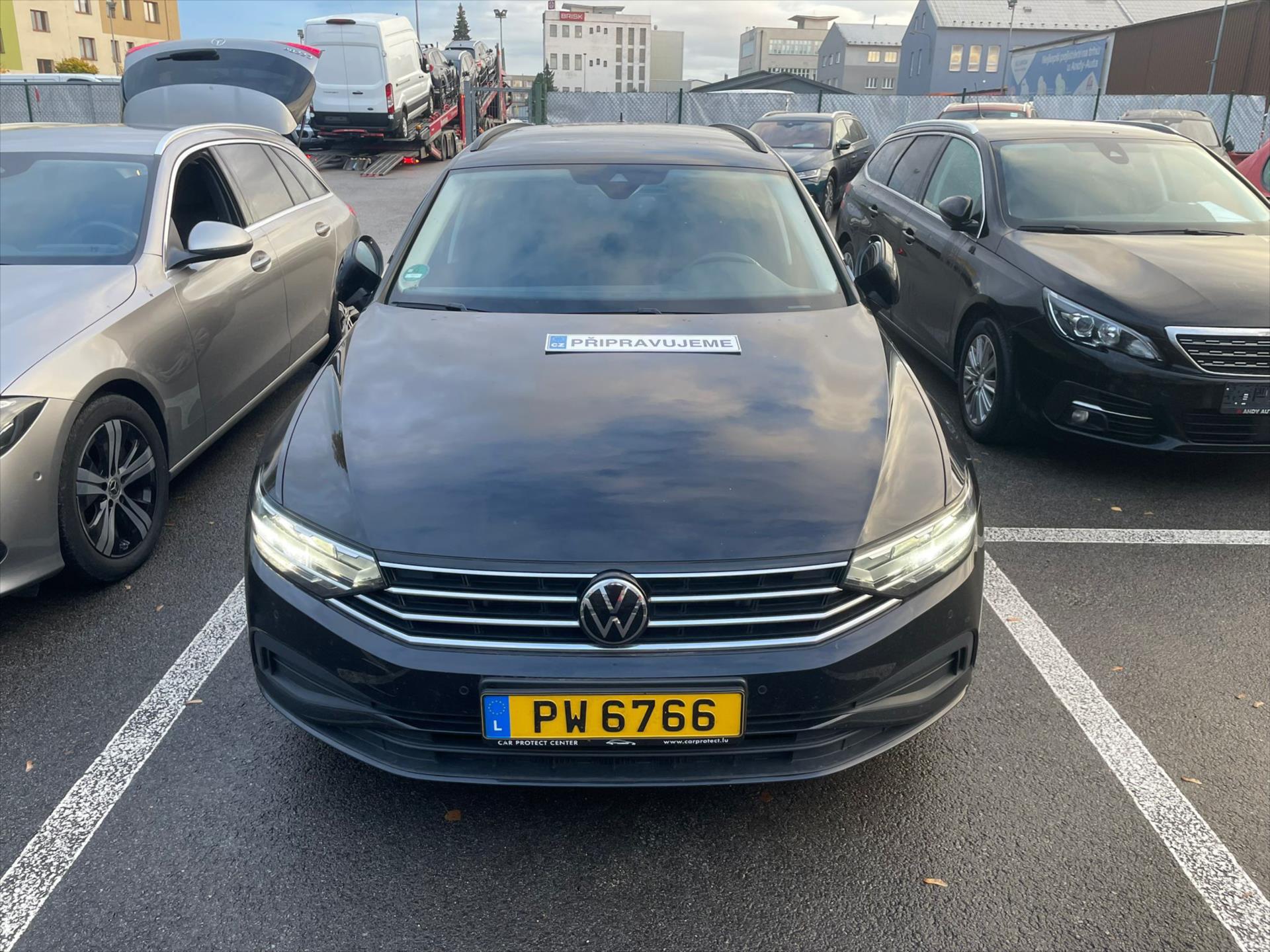 Volkswagen Passat