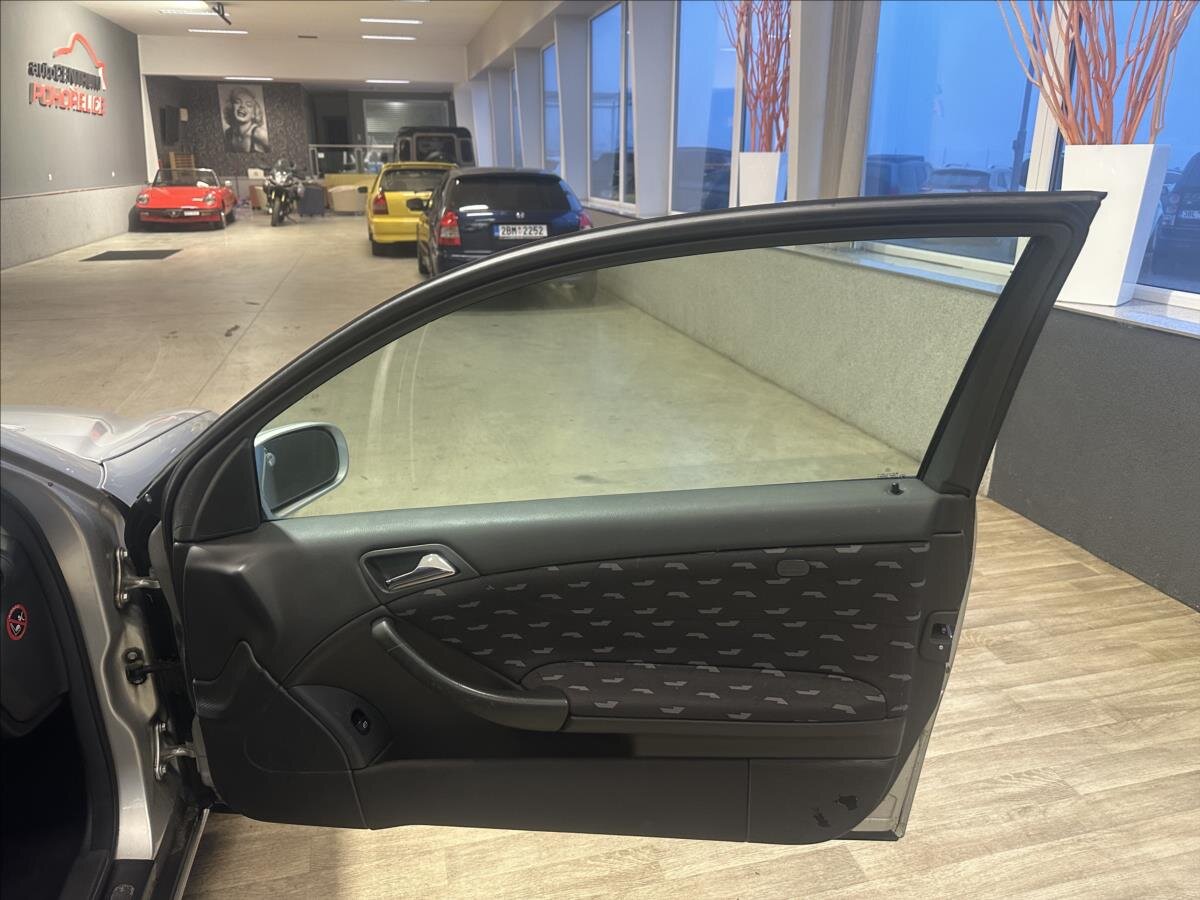 Mercedes-Benz Třídy C