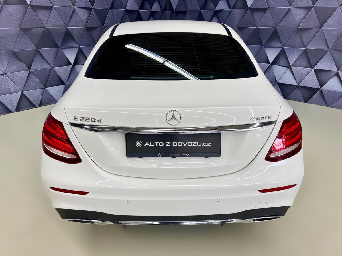 Mercedes-Benz Třídy E