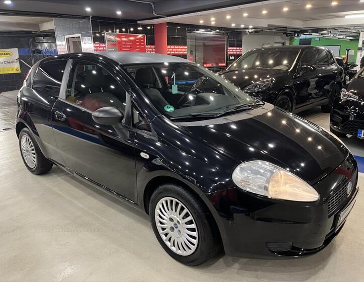 Fiat Grande Punto 6