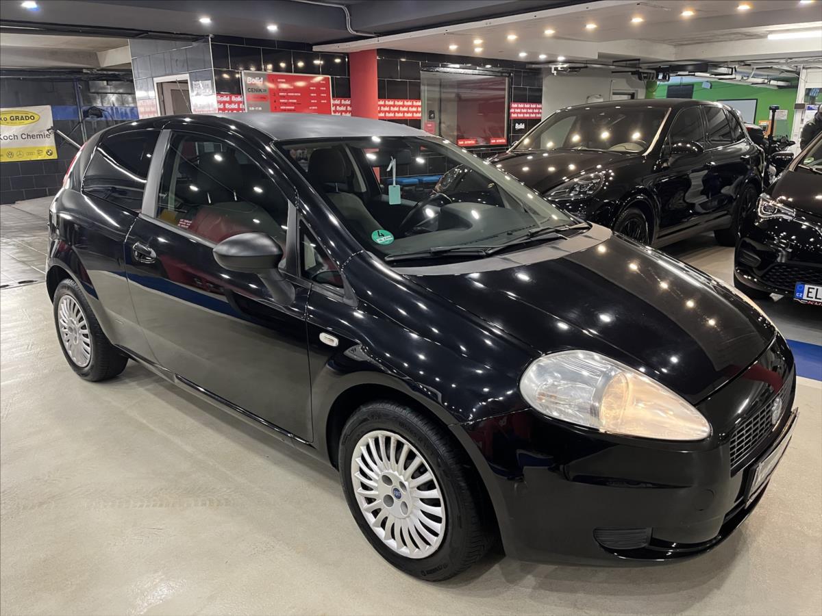 Fiat Grande Punto
