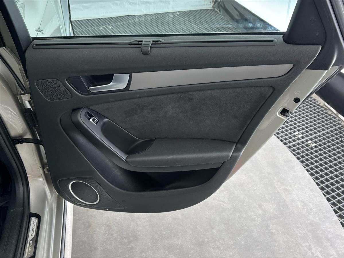 Audi A4 Allroad Kombi 2,0 l 140 kw