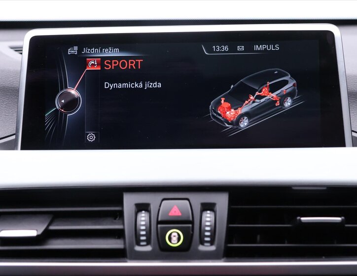 BMW X1 SUV 2,0 l 140 kw