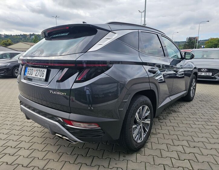 Hyundai Tucson SUV / Terénní 1,6 l 110 kw