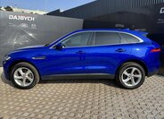 Jaguar F-Pace SUV / Terénní 2,0 l 132 kw