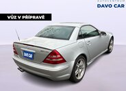 Mercedes-Benz SLK Kabriolet 3,2 l 260 kw