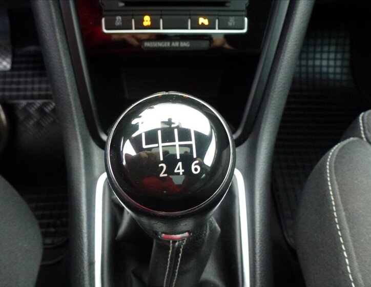 Volkswagen Sharan Kombi 2,0 l 125 kw