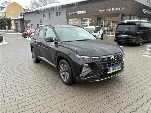 Hyundai Tucson SUV 1,6 l 110 kw