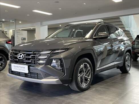 Hyundai Tucson SUV 1,6 l 117 kw