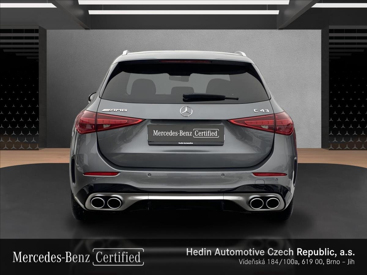 Mercedes-Benz Třídy C