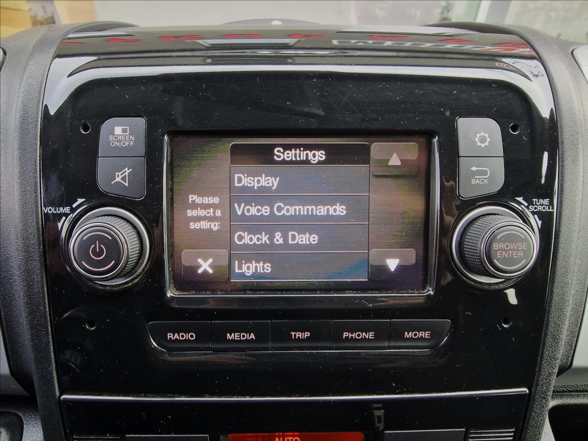 Citroën Jumper Kombi 2,2 l 103 kw